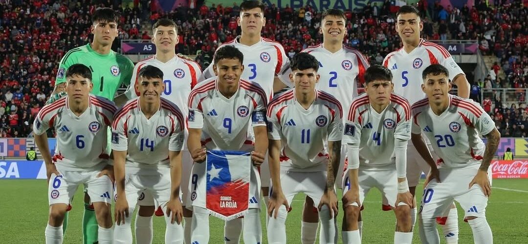 Por bajas: Tres jugadores de la Sub 20 fueron convocados a La Roja adulta para el amistoso ante Perú