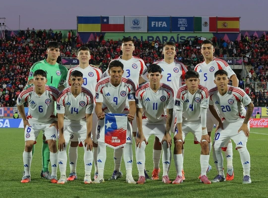 Por bajas: Tres jugadores de la Sub 20 fueron convocados a La Roja adulta para el amistoso ante Perú