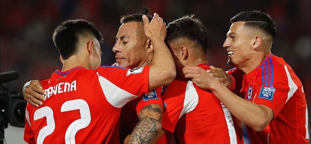 Otro más a la lista: Se confirmó la tercera baja de Chile para su amistoso ante Perú