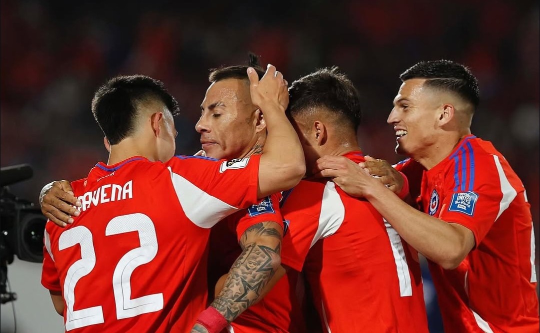 Otro más a la lista: Se confirmó la tercera baja de Chile para su amistoso ante Perú