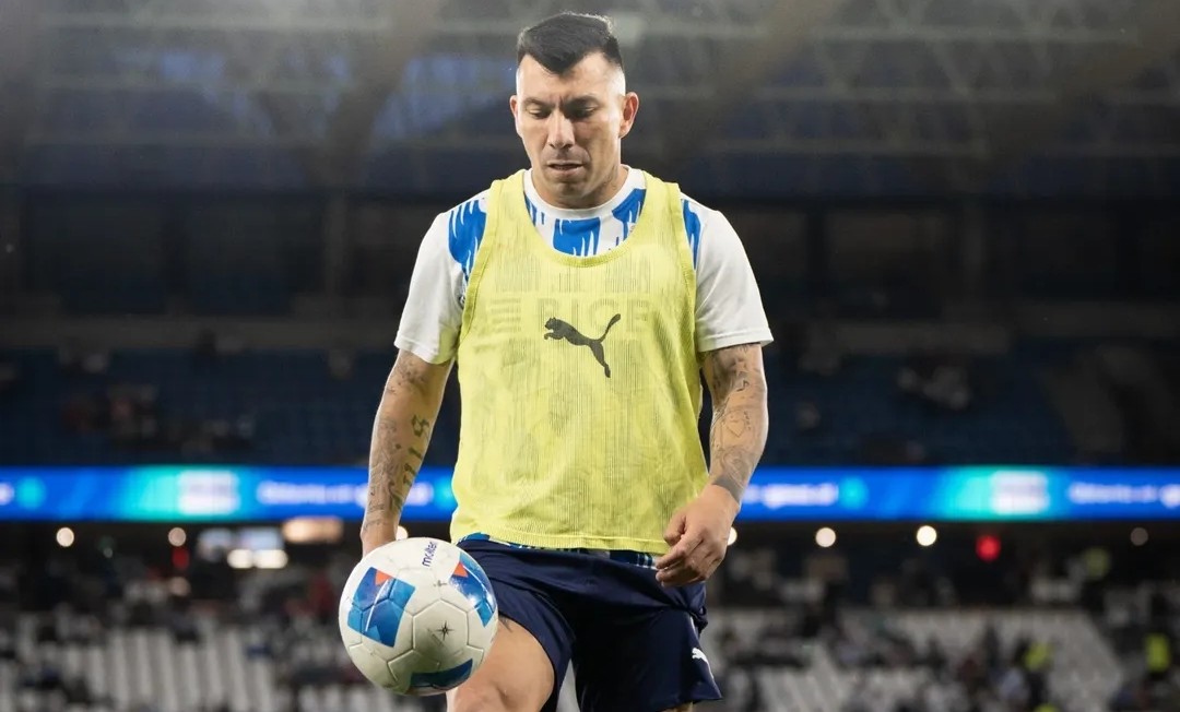 Gary Medel criticó el juego de la UC a pesar de ganarle a Ñublense: “El juego fue una mierda”