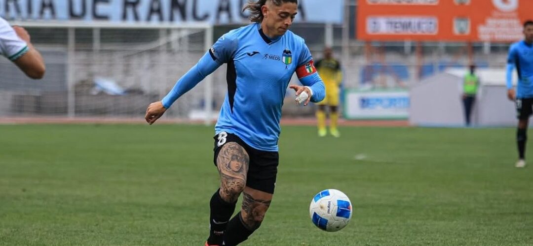 O’Higgins anunció la salida de manera anticipada de Joaquín Montecinos