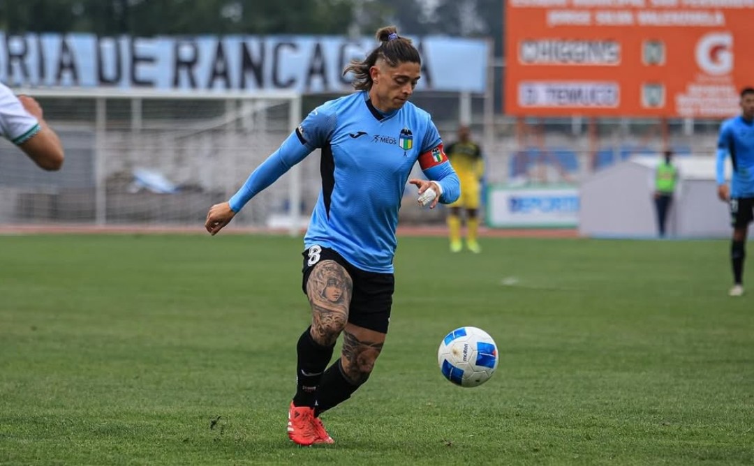 O’Higgins anunció la salida de manera anticipada de Joaquín Montecinos