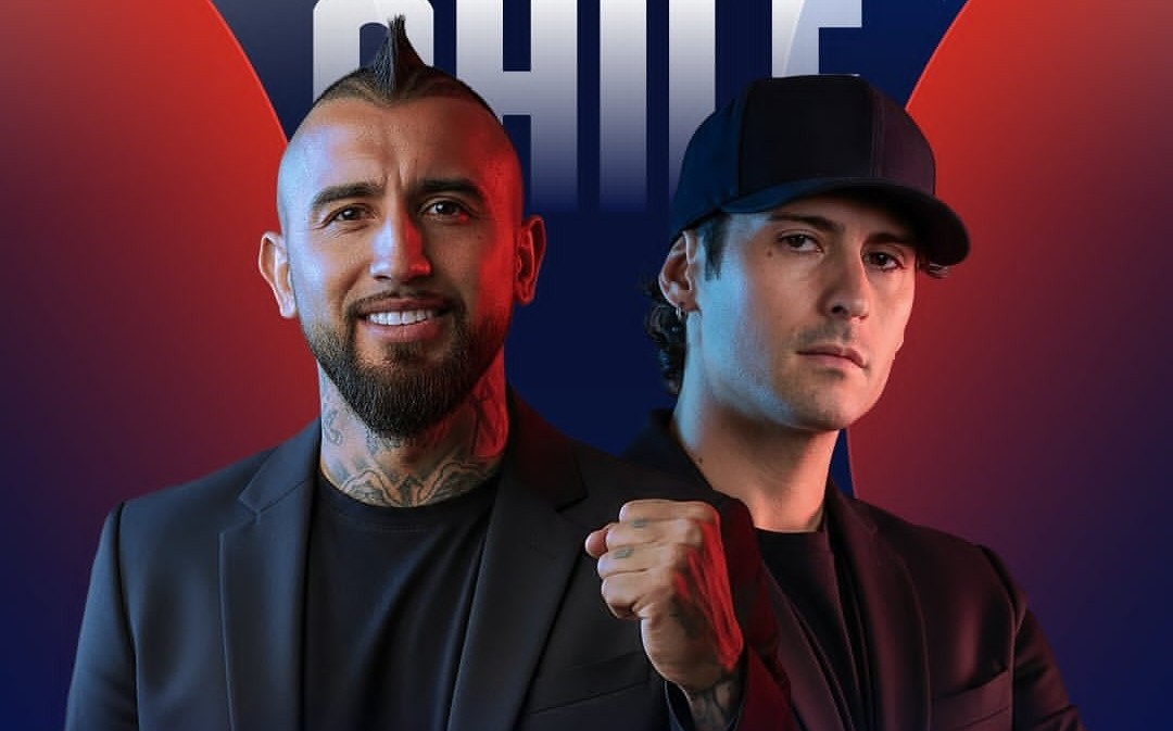 Arturo Vidal será capitán de Chile en la próxima Kings World Cup Nations 2026