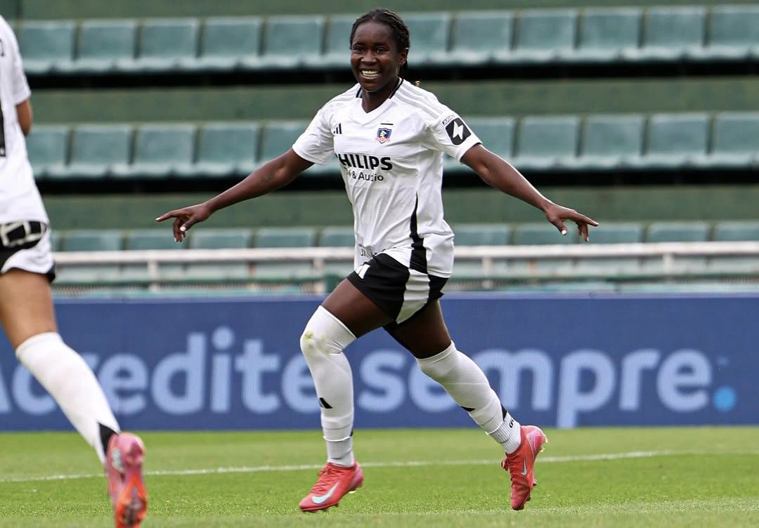Colo Colo venció a Libertad y se metió entre las cuatro mejores de la Libertadores femenina