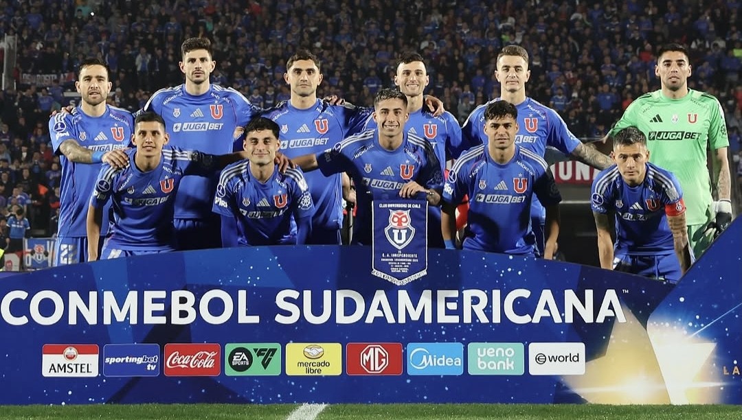 Conmebol castigó nuevamente a la U y Gustavo Álvarez será multado