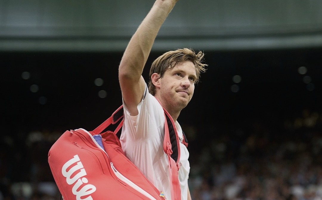 Nicolás Jarry explicó por qué se bajó del ATP 250 de Almaty horas antes de competir en primera ronda