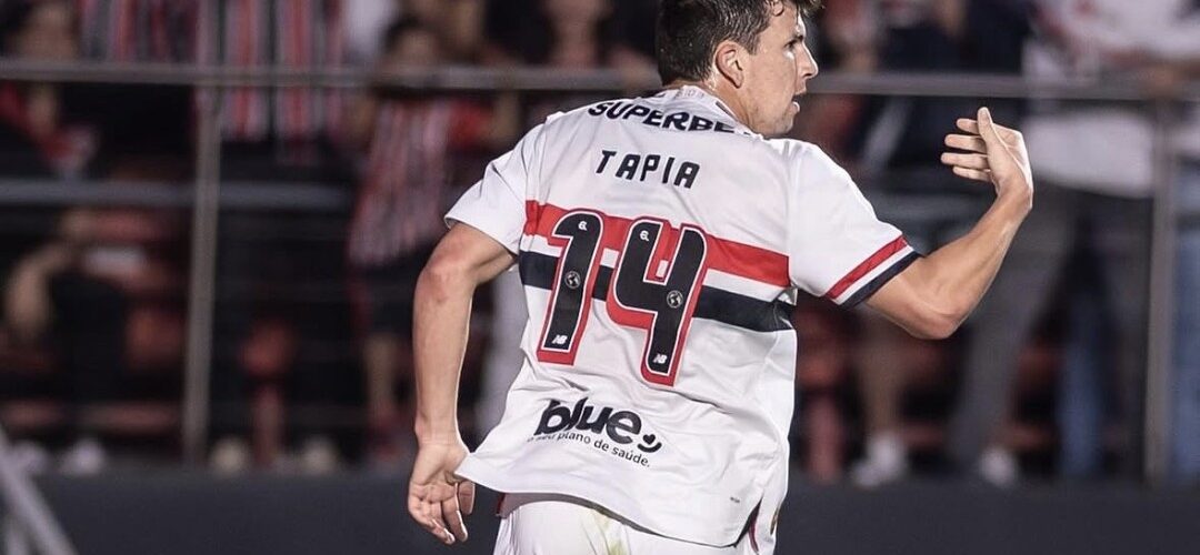 ¿Sonríe Universidad Católica? Sao Paulo buscaría quedarse con Gonzalo Tapia