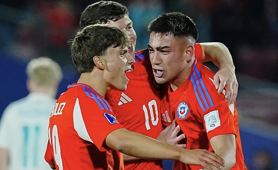 Seleccionado Sub 20 disparó contra Nicolás Córdova: “Ni siquiera intercambiamos palabras”