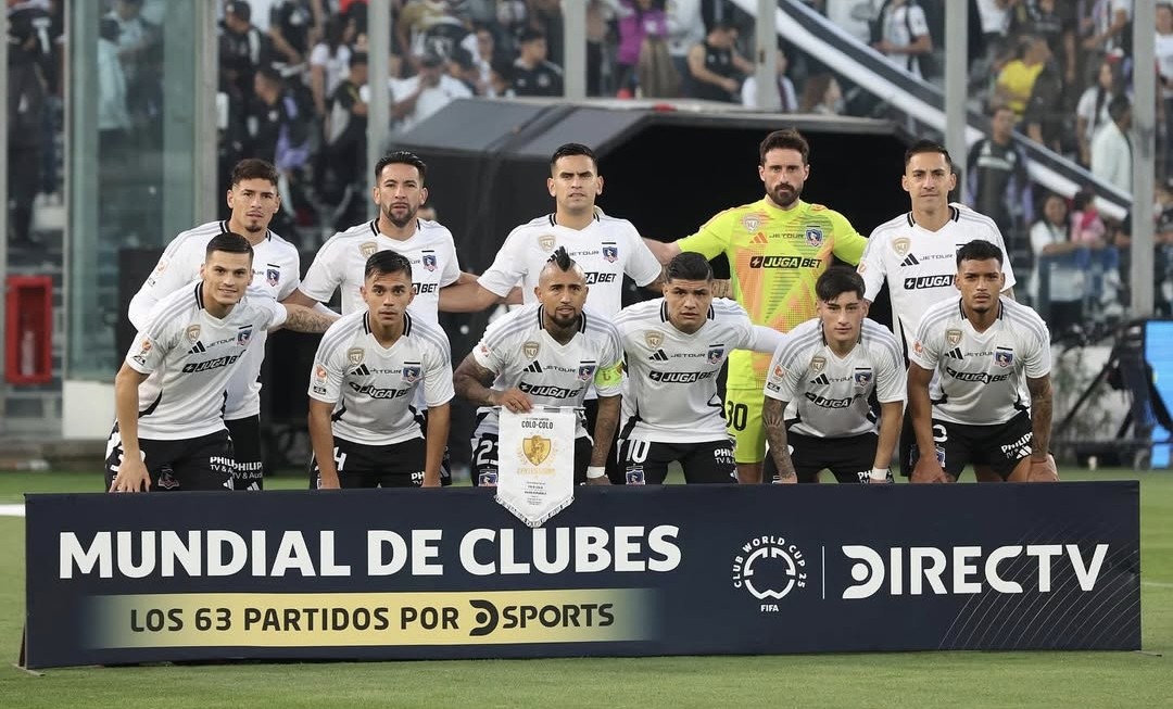 Dolorosa baja en Colo Colo: Este jugador estará por lo menos un mes fuera de las canchas por lesión