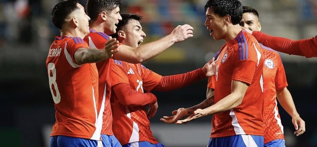 ¡Se actualizó el ranking FIFA! En esta nueva posición quedó Chile