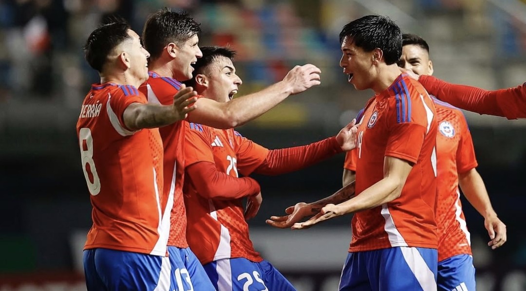 ¡Se actualizó el ranking FIFA! En esta nueva posición quedó Chile