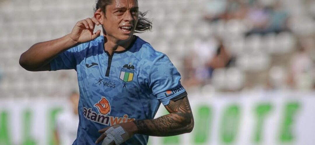 “Estoy muy dolido con Meneghini”: El descargo de Joaquín Montecinos tras su salida de O’Higgins