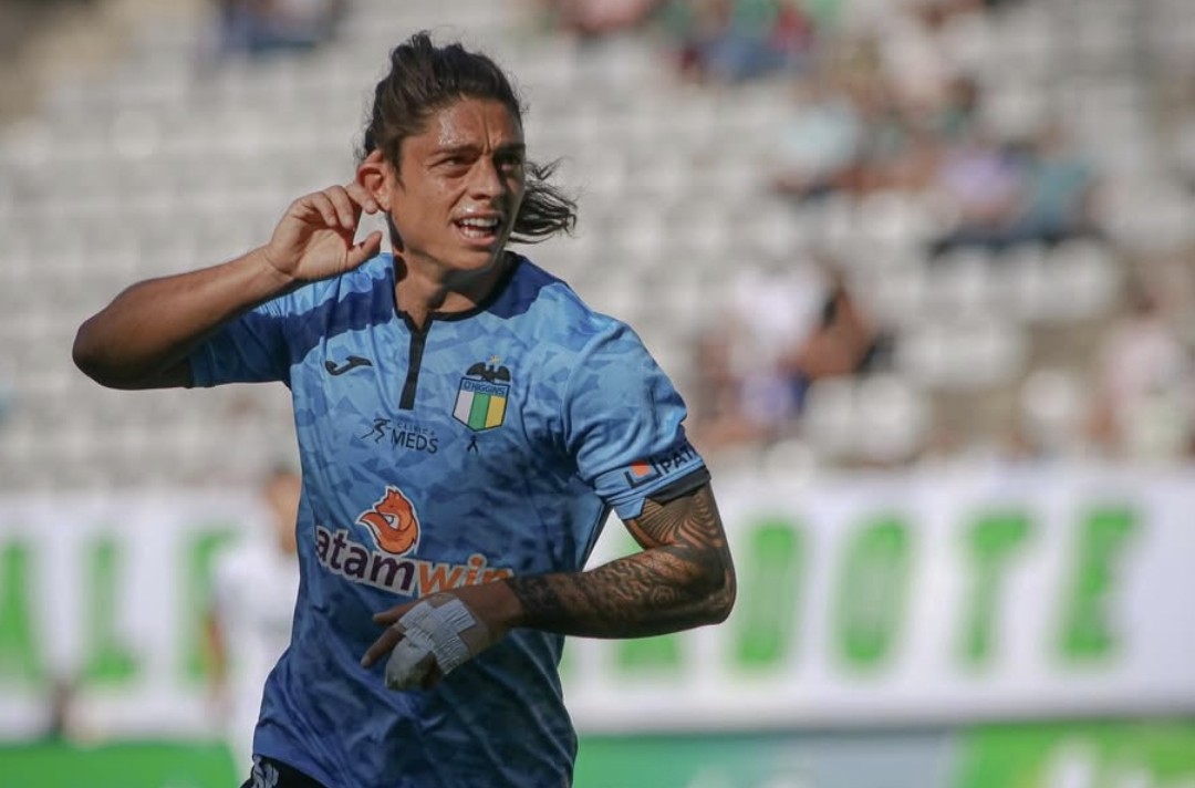 “Estoy muy dolido con Meneghini”: El descargo de Joaquín Montecinos tras su salida de O’Higgins