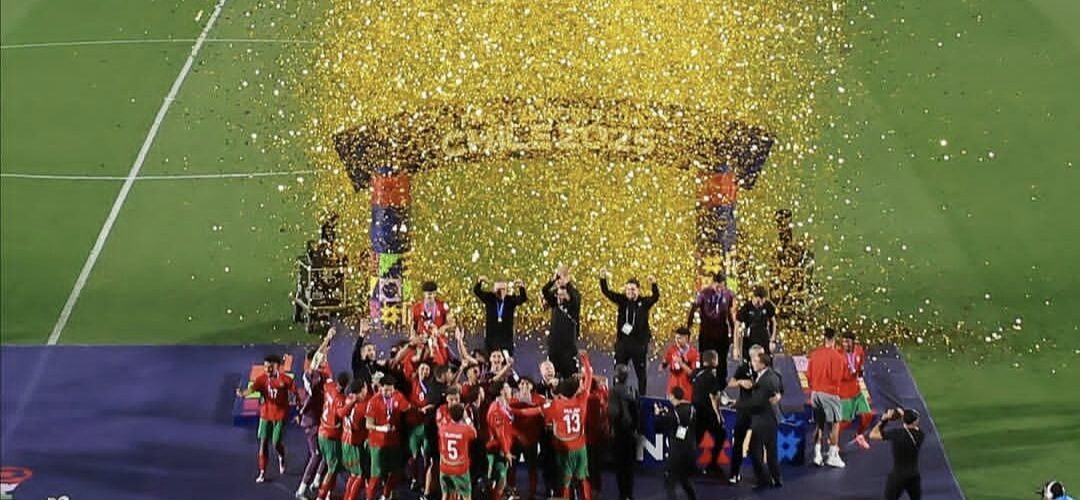 ¡Marruecos se sumó a la lista! Así quedó el palmarés de los Mundiales Sub 20