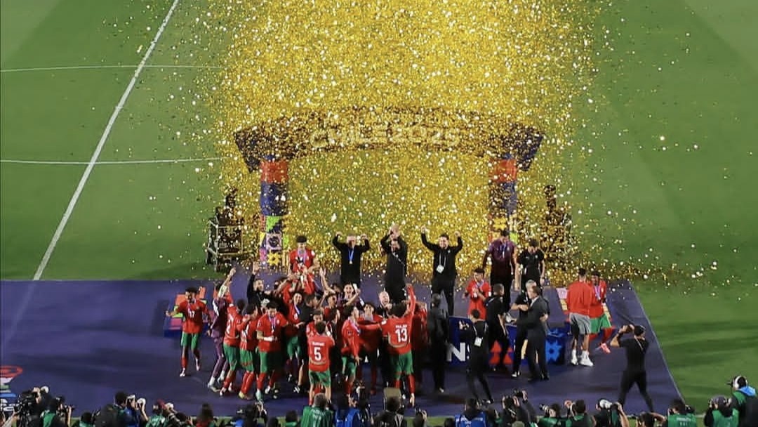 ¡Marruecos se sumó a la lista! Así quedó el palmarés de los Mundiales Sub 20