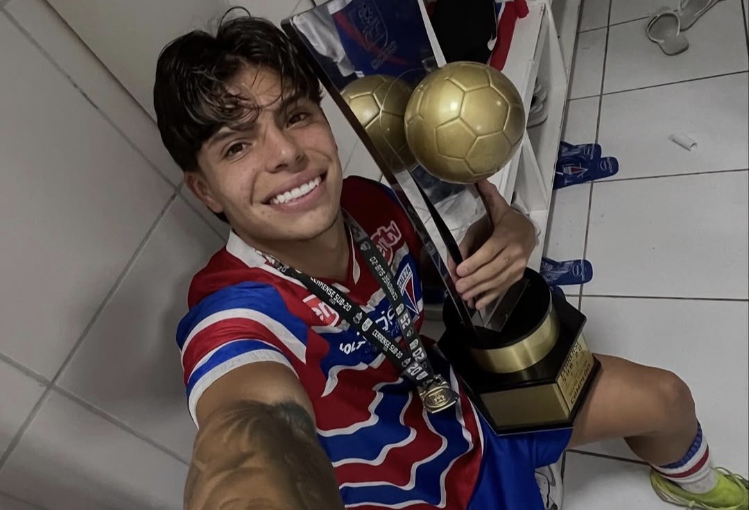 Nicolás Córdova lo descartó y este fin de semana se coronó campeón en Brasil: El presente de Tomás Roco