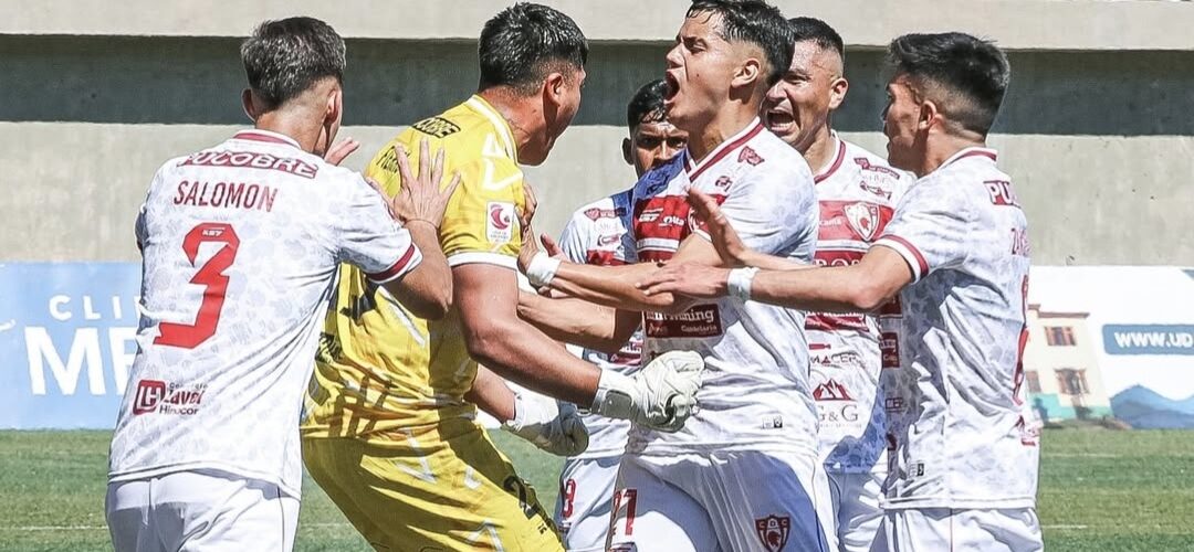 Con final infartante: Esta es la programación de la penúltima fecha de la Primera B