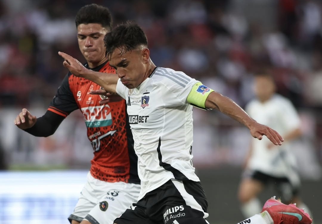 El Cacique se durmió: Limache rescató un agónico empate ante Colo Colo en el Nacional