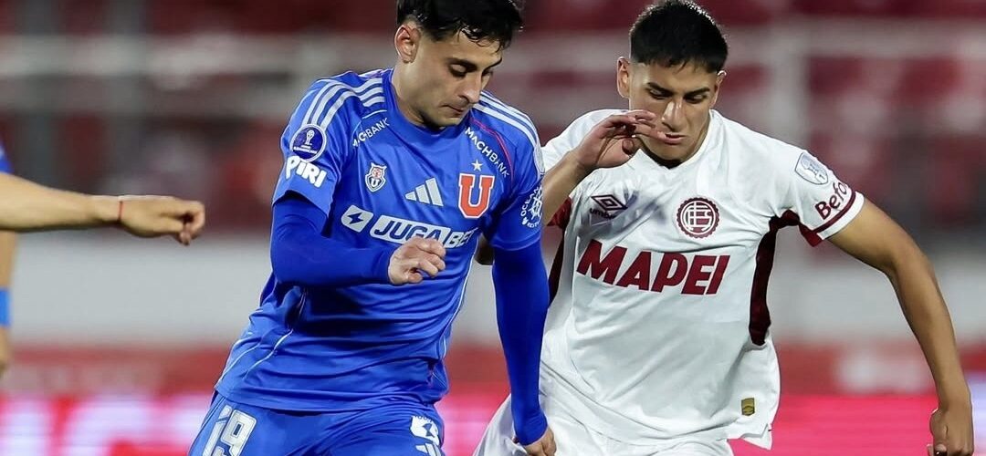 Lanús vs. Universidad de Chile por Copa Sudamericana: Día, hora y cómo seguir el partido en vivo