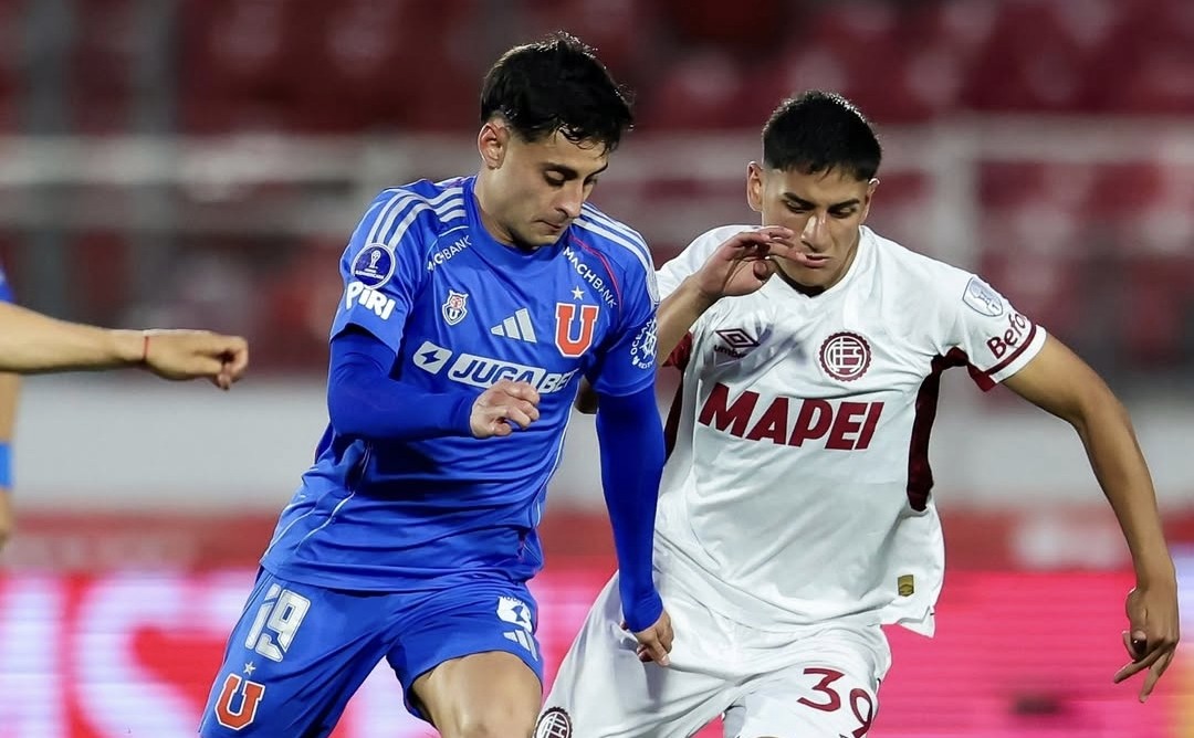 Lanús vs. Universidad de Chile por Copa Sudamericana: Día, hora y cómo seguir el partido en vivo