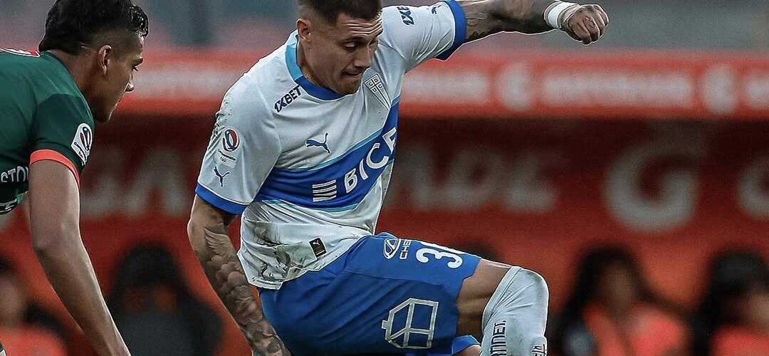 Nicolás Castillo parte a Estados Unidos: Jugará en un club de Cuarta División