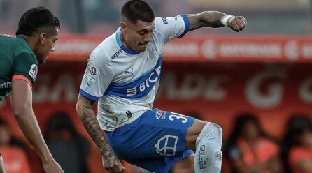 Nicolás Castillo parte a Estados Unidos: Jugará en un club de Cuarta División