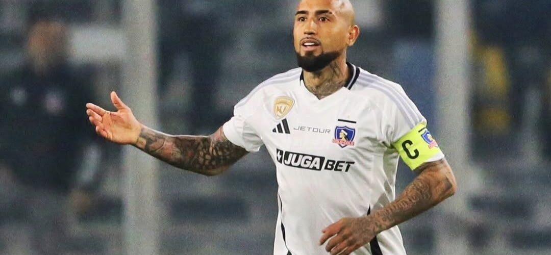 Sigue la incógnita: Arturo Vidal no descartó salir de Colo Colo