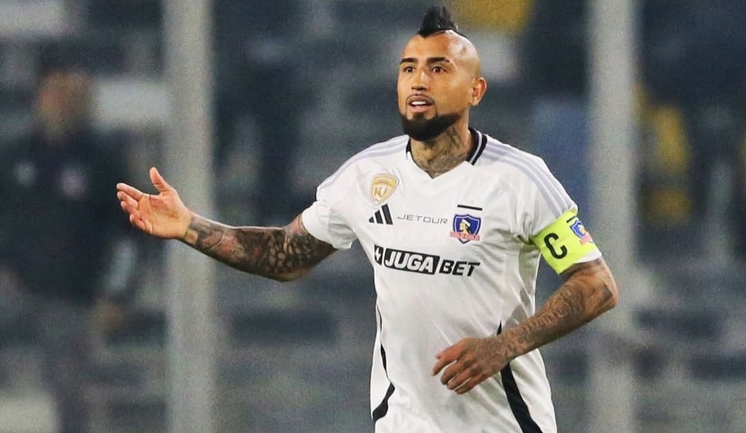 Sigue la incógnita: Arturo Vidal no descartó salir de Colo Colo