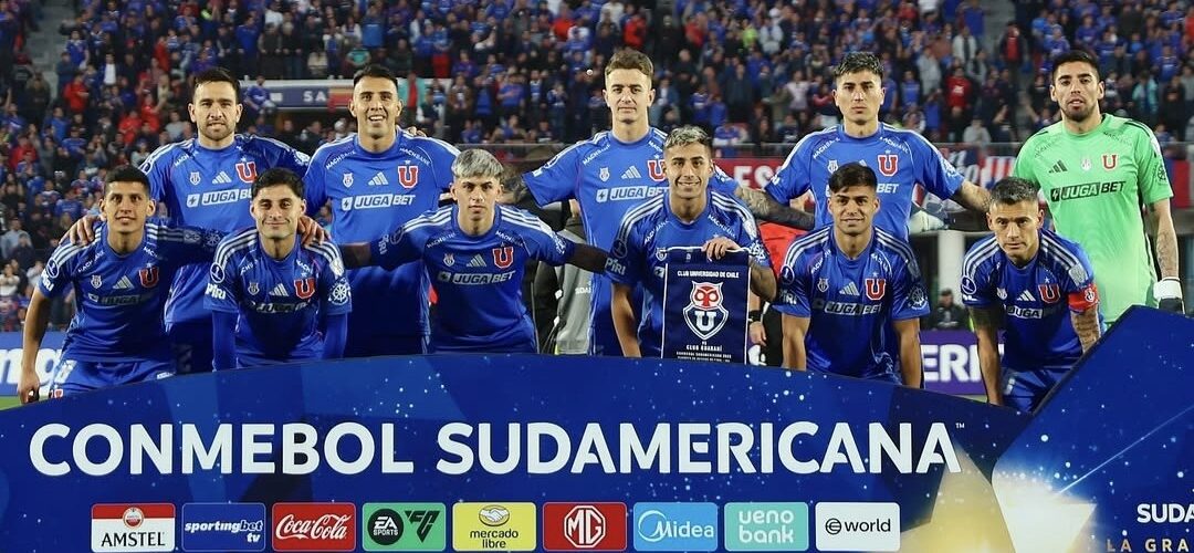 Con dos sorpresas en la oncena: La formación que prepara la U para enfrentar a Lanús