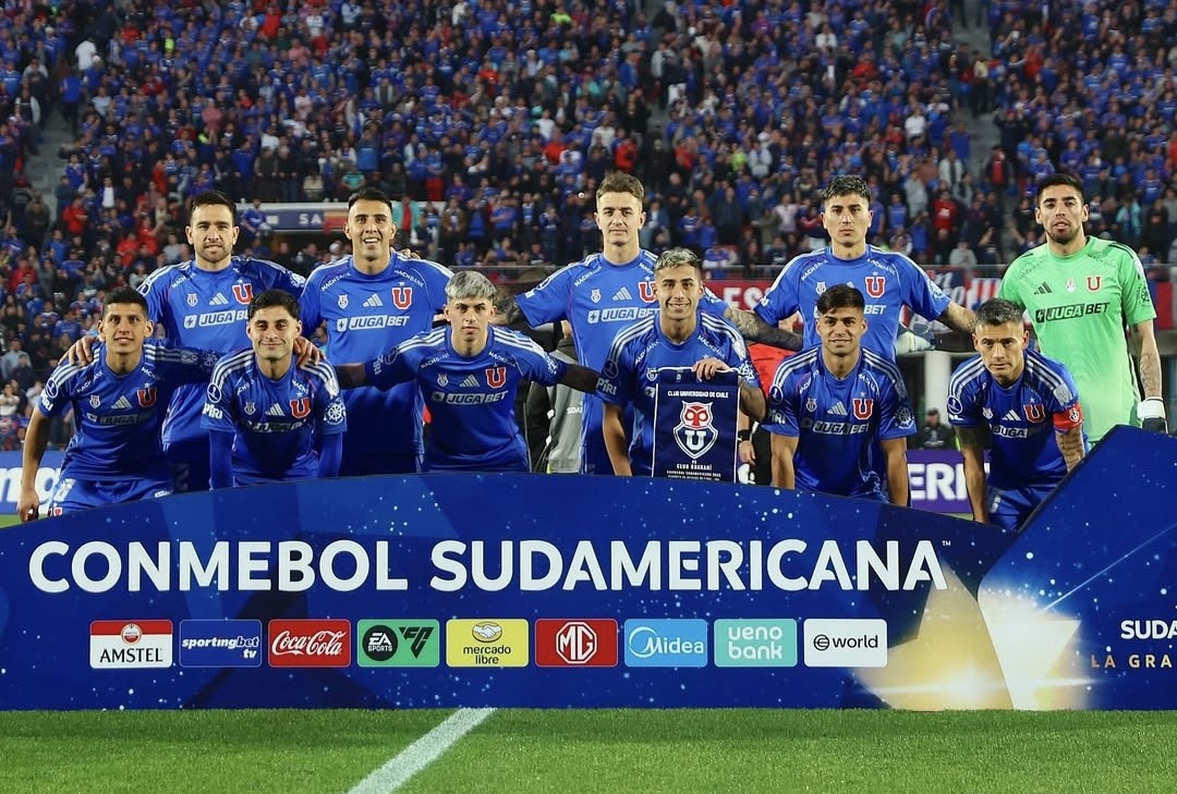 Con dos sorpresas en la oncena: La formación que prepara la U para enfrentar a Lanús