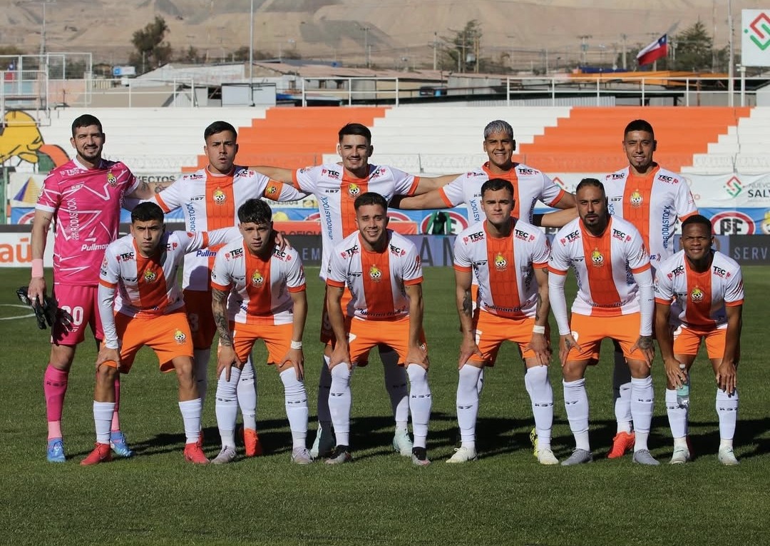 Cobresal no dio marcha atrás y respondió tras ser demandado ante la FIFA