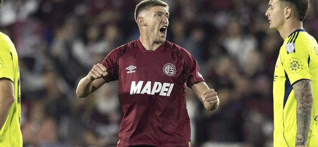 ¡Con polémica! Universidad de Chile cayó ante Lanús y quedó fuera de la final de Copa Sudamericana