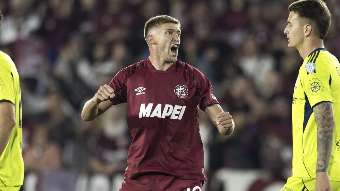 ¡Con polémica! Universidad de Chile cayó ante Lanús y quedó fuera de la final de Copa Sudamericana