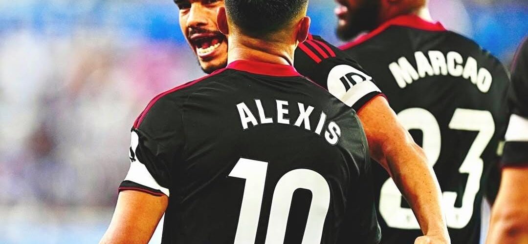 Gabriel Suazo sobre Alexis Sánchez en la selección: “Está trabajando al máximo para poder volver”