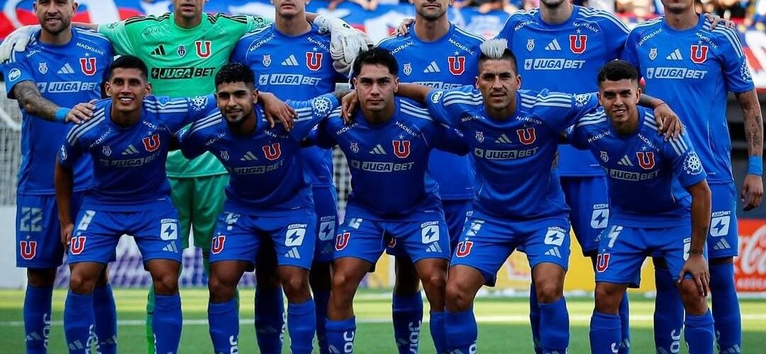 ¡Atención azules! Jugador de Universidad de Chile podría retirarse al finalizar el 2025