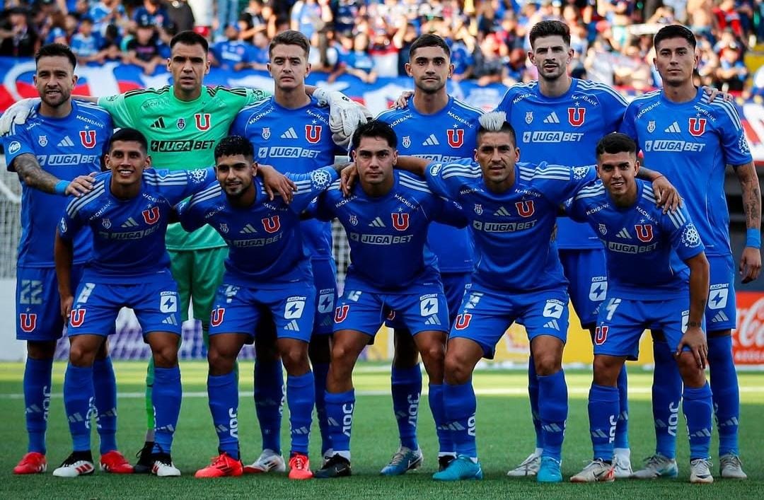 ¡Atención azules! Jugador de Universidad de Chile podría retirarse al finalizar el 2025