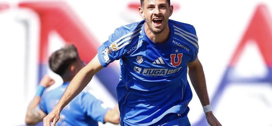 Quiere el Chile 2: La U venció con lo justo a Palestino y se instaló en el segundo lugar de la tabla