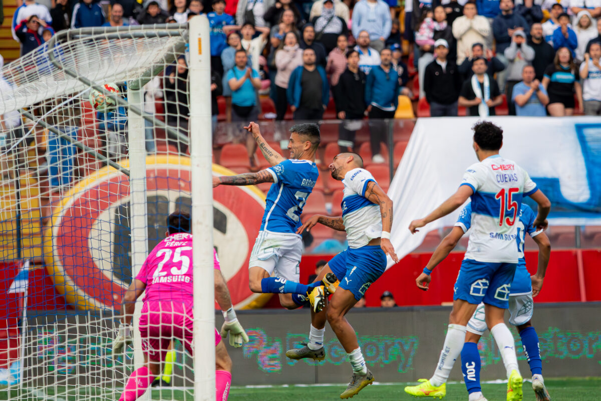 Universidad Católica vs. Universidad de Chile: día, hora y cómo ver por TV