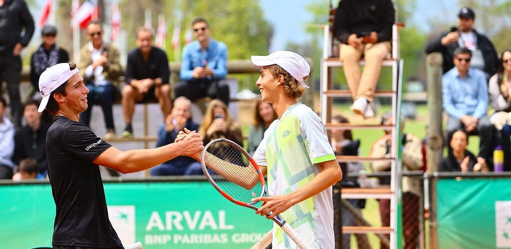 La Copa Milo sigue en octubre con destacada participación de jóvenes tenistas nacionales