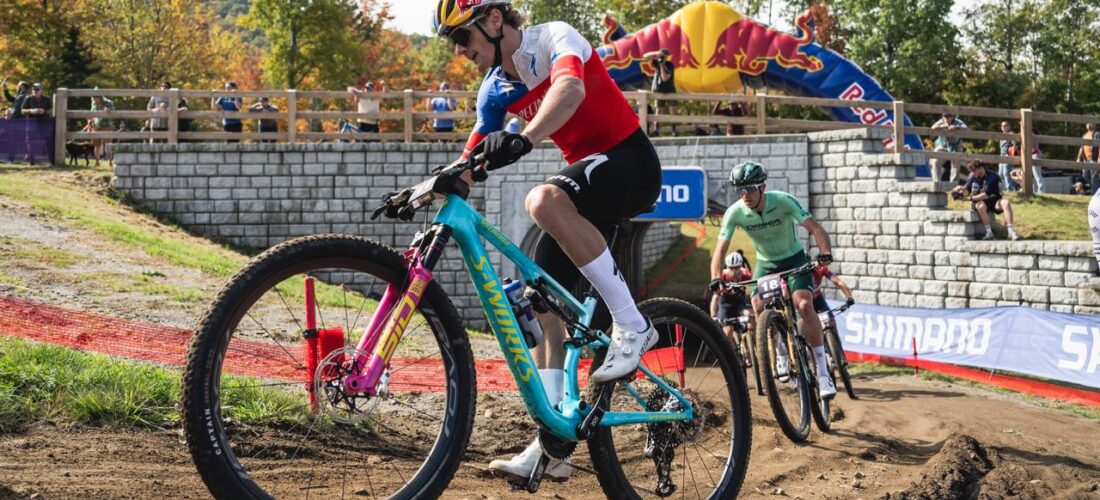 Martín Vidaurre: “Lo que importa son los Juegos Olímpicos, no hay que achicarse con el mundo”