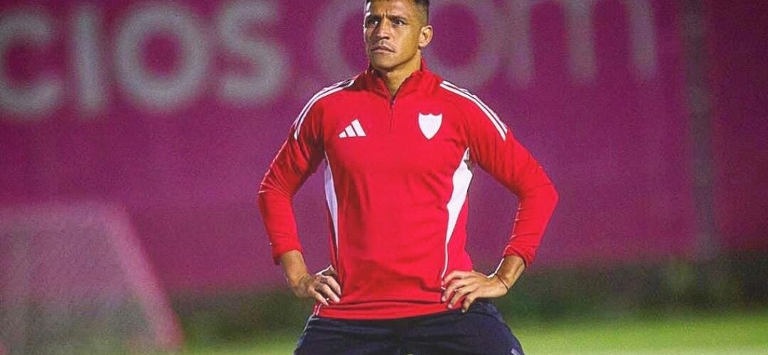 “Veremos la semana que viene”: Apuntan fecha de regreso de Alexis Sánchez en Sevilla tras su lesión