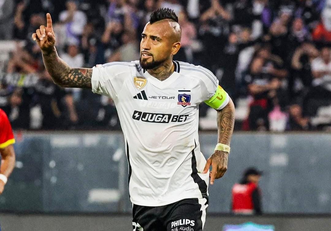 “No hay ni uno que se pueda igualar a mi”: La potente frase de Arturo Vidal tras ser suplente ante La Calera
