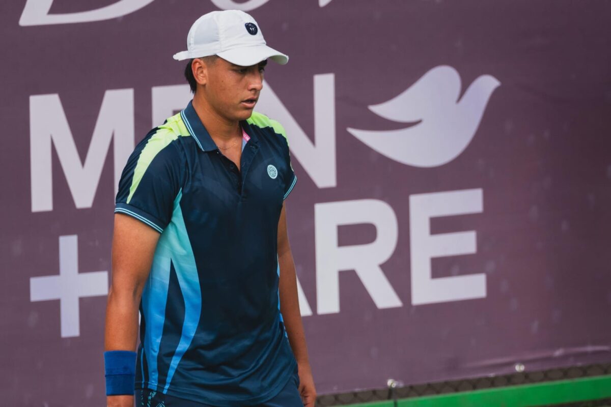 Mala noticia en el tenis: Chile se quedó sin representantes en el Challenger de Temuco 2025
