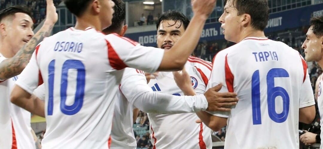 VIDEO | Están volviendo los triunfos: La Roja venció contundentemente a Rusia en Sochi