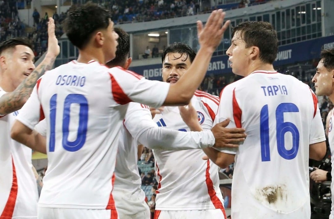 VIDEO | Están volviendo los triunfos: La Roja venció contundentemente a Rusia en Sochi