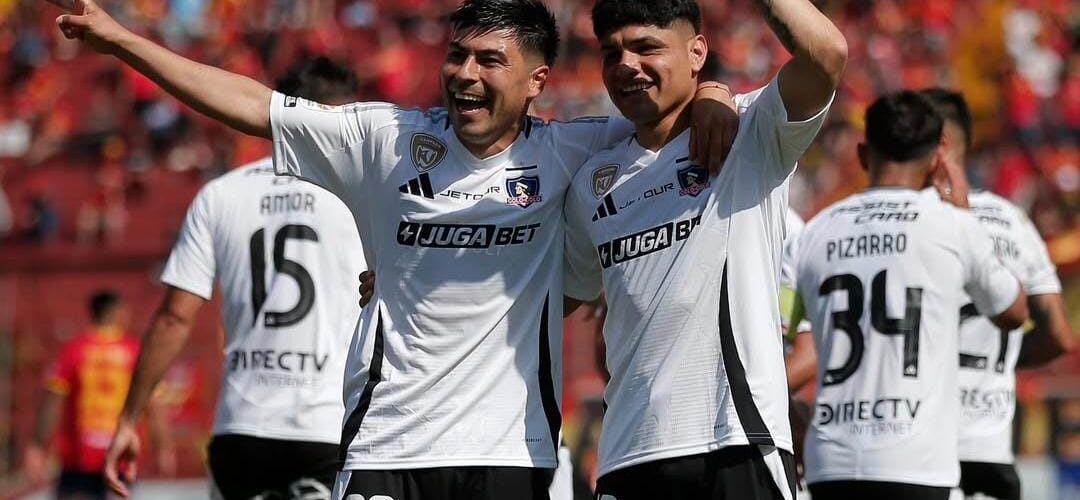 Con un hombre menos: Colo Colo derrotó a Unión Española y hundió a los hispanos en la zona de descenso