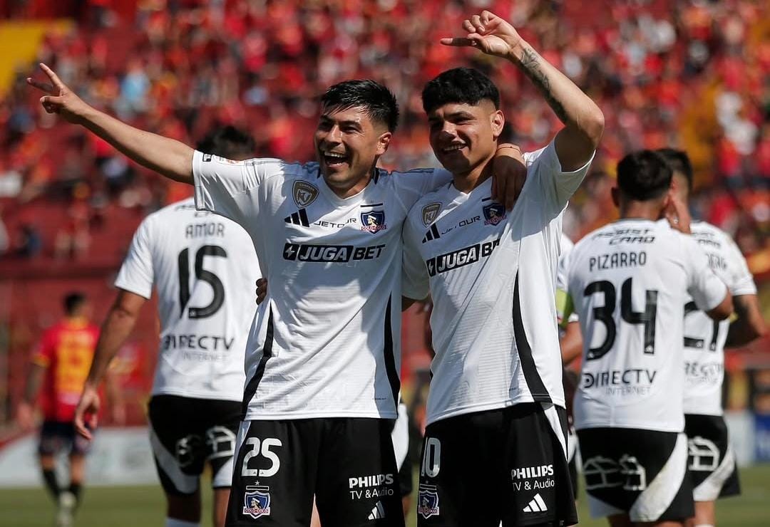 Con un hombre menos: Colo Colo derrotó a Unión Española y hundió a los hispanos en la zona de descenso