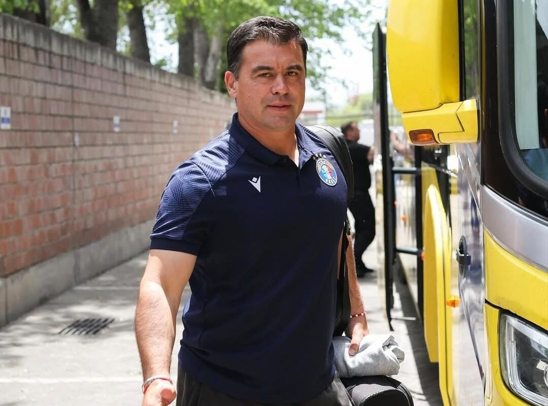 ¡Sorpresa! Audax Italiano se quedó sin director técnico a falta de tres fechas para el cierre del torneo