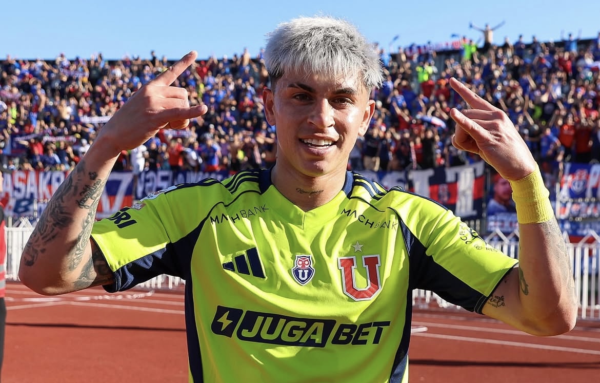 La U celebró ante O’Higgins y sigue en la pelea por el Chile 2 a Copa Libertadores